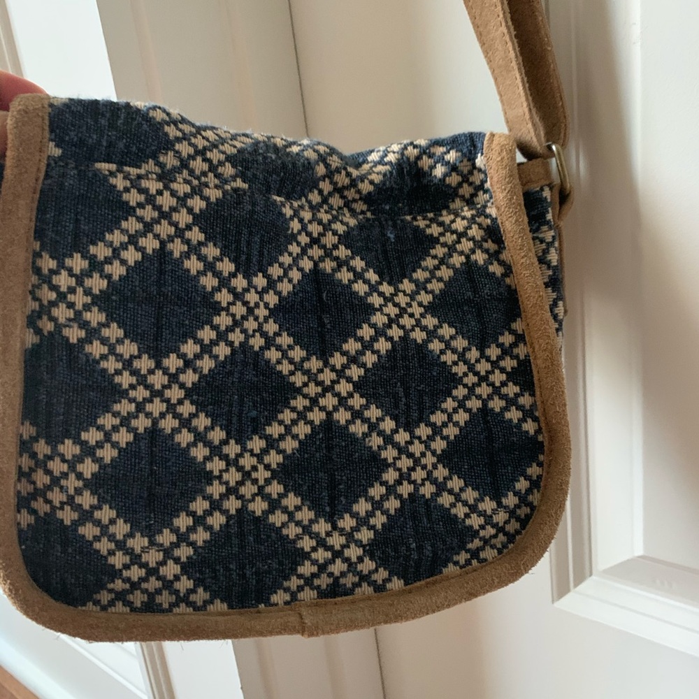 Boho Patterned Bag From Francesca’s - image 3